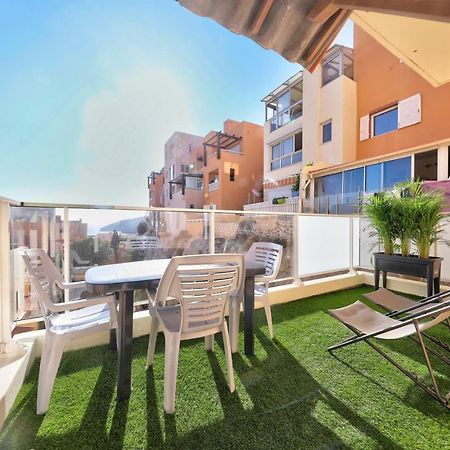 Sunset Ile Du Frioul Apartment Marseille Exterior photo